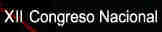 VI Congreso Nacional